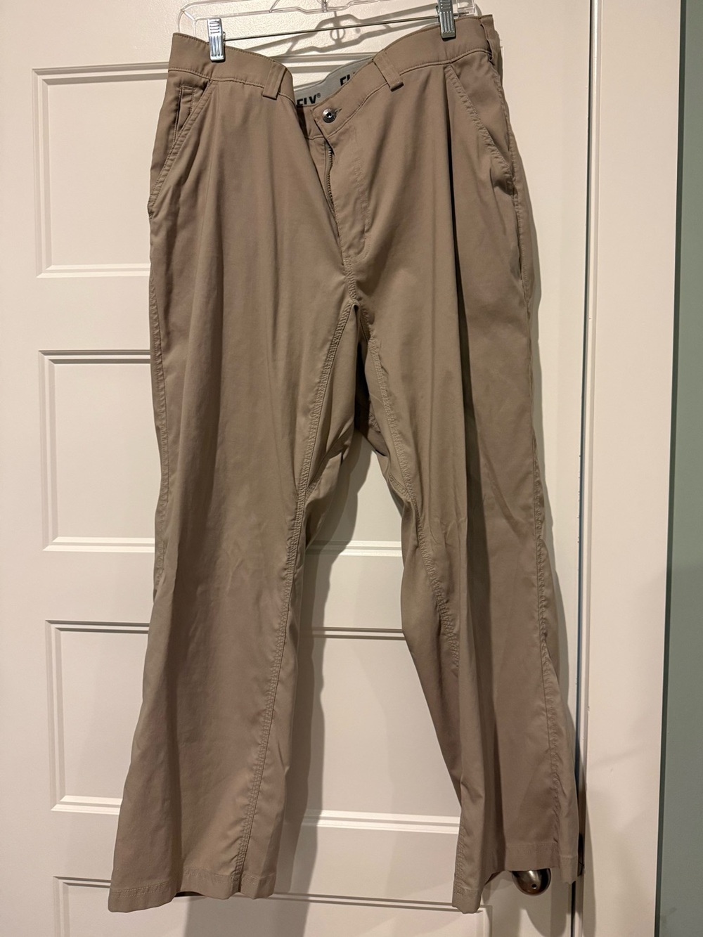 Duluth Trading Co Men's Flex Dry pants